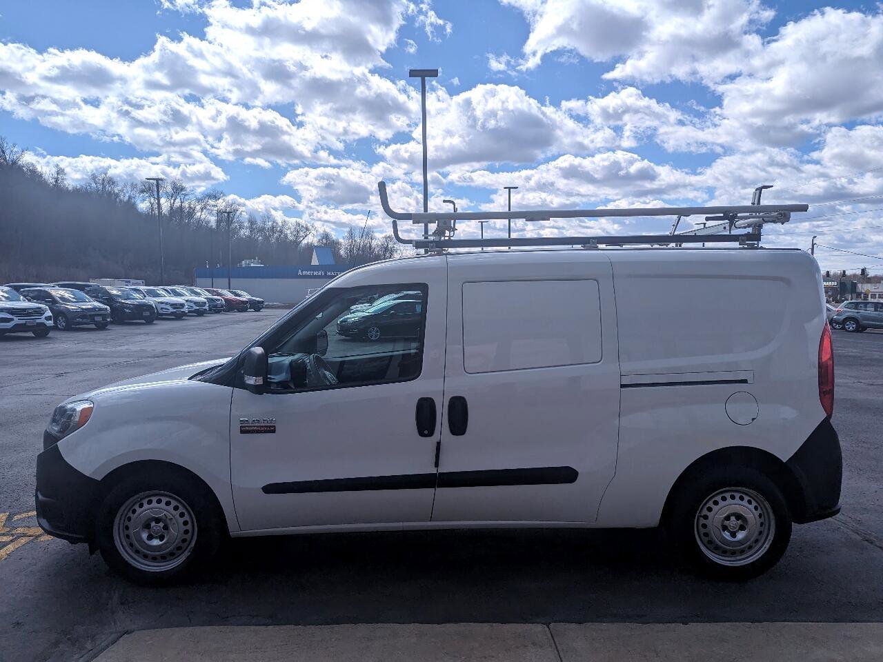 Used 2020 RAM ProMaster City Tradesman image 5