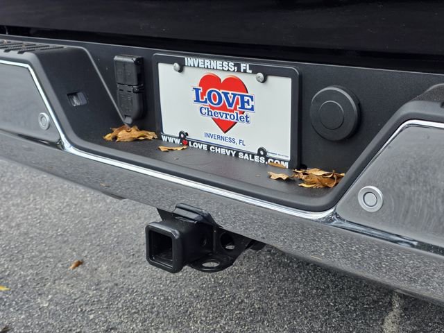 New 2026 Chevrolet Silverado 1500 LT w/ Safety Package image 12