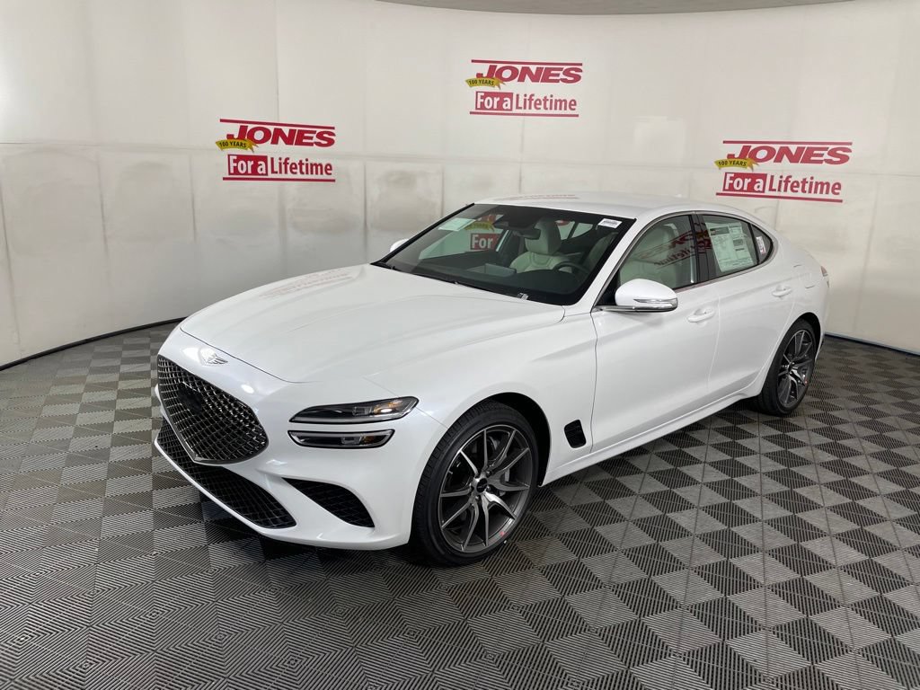 New 2026 Genesis G70 2.5T AWD/4WD image 15