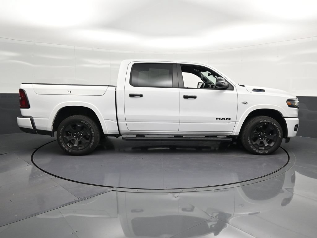 Used 2026 RAM 1500 Big Horn w/ Night Edition AWD/4WD image 4