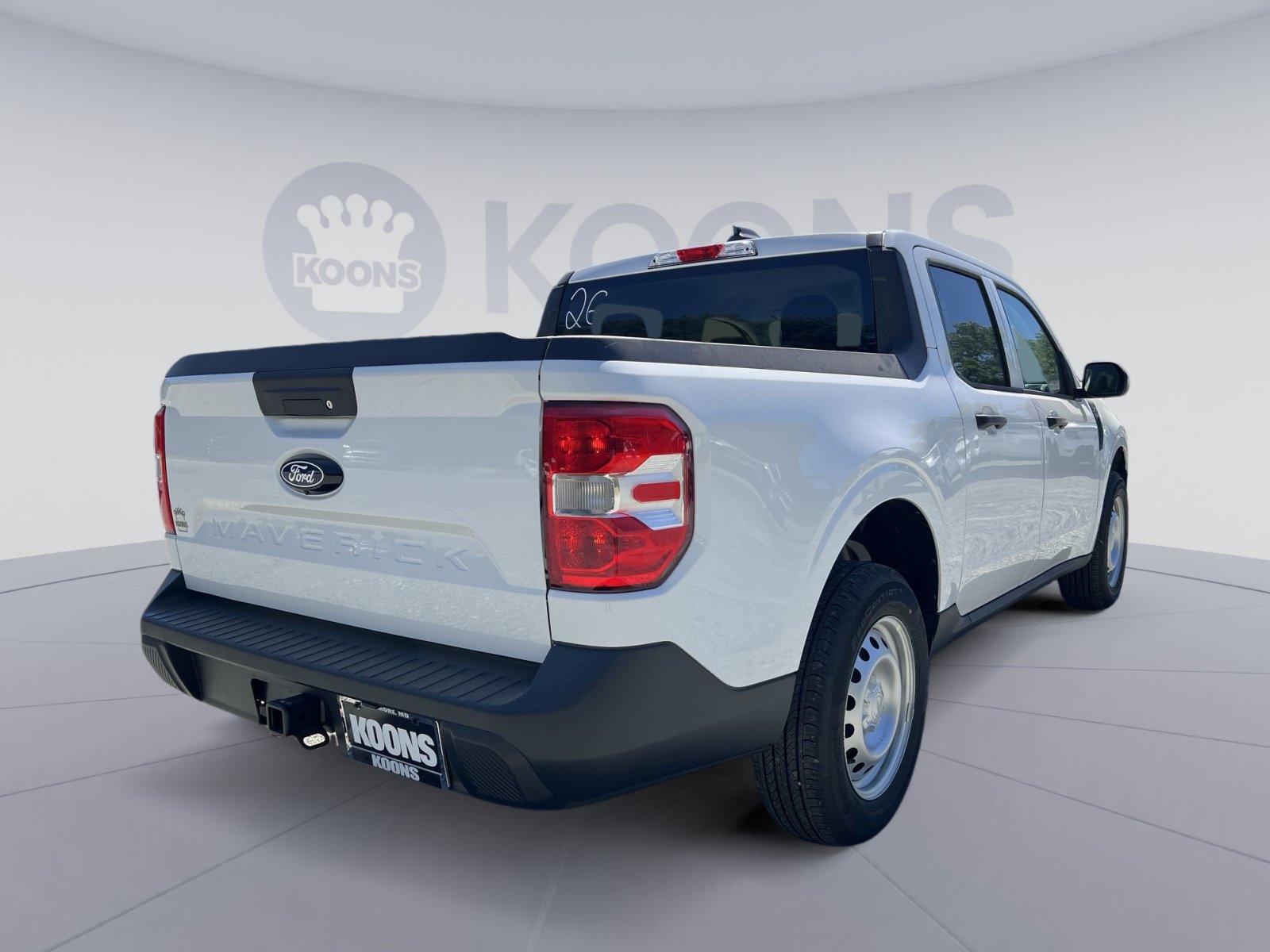 New 2026 Ford Maverick XL FWD image 7