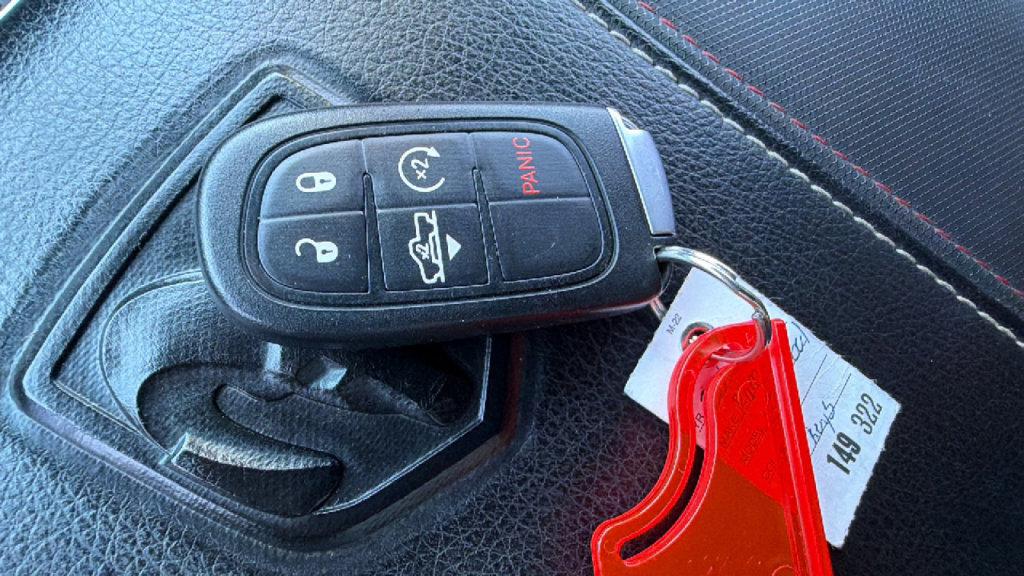 Used 2017 RAM 1500 Rebel w/ Luxury Group image 29