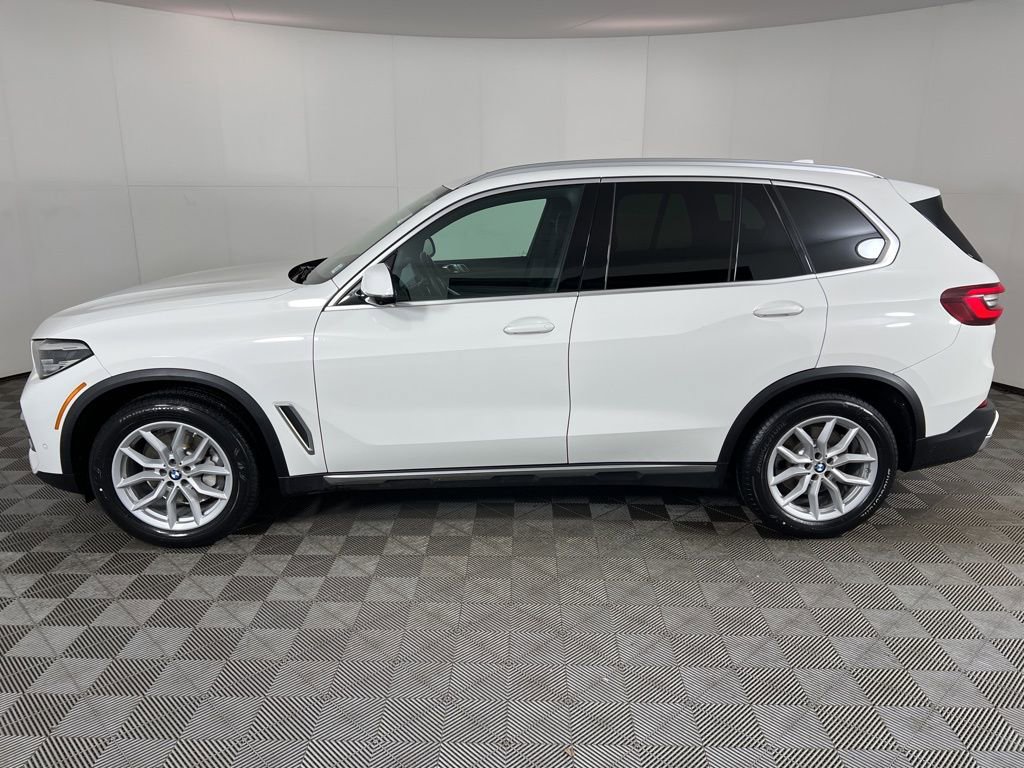 Certified 2023 BMW X5 xDrive40i w/ Premium Package image 12