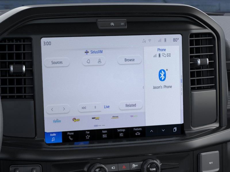 New 2026 Ford F150 STX w/ Equipment Group 200A image 15