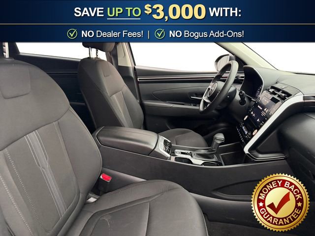Used 2024 Hyundai Tucson SEL AWD/4WD image 22