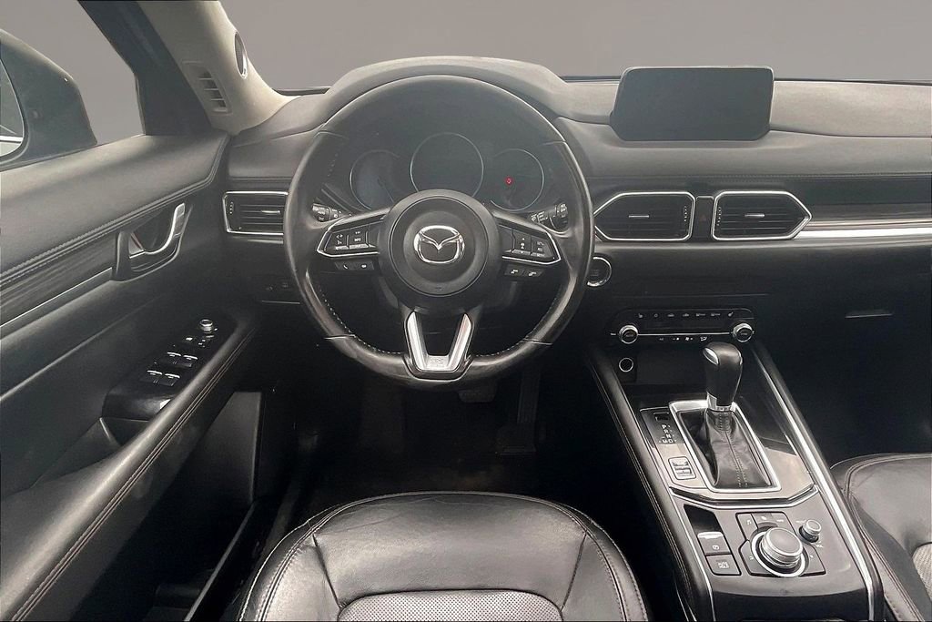 Used 2019 MAZDA CX-5 Grand Touring AWD/4WD image 8