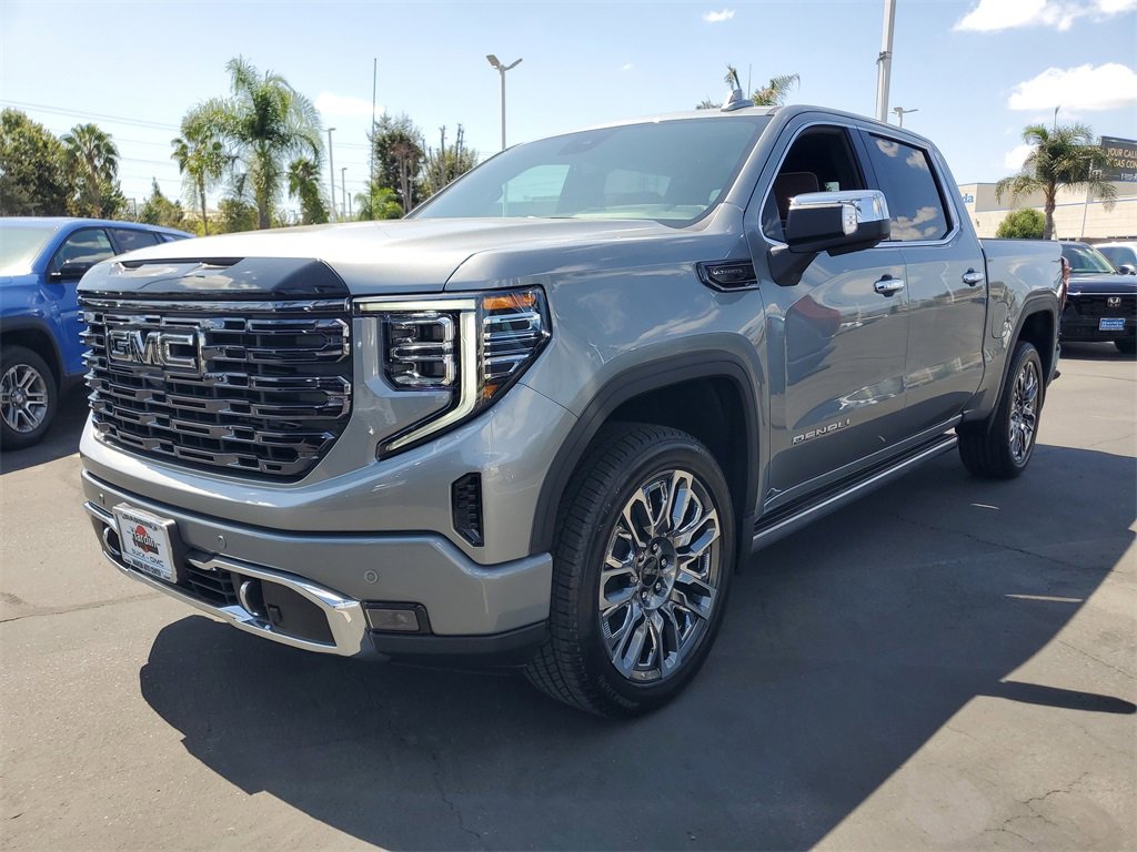 New 2026 GMC Sierra 1500 Denali Ultimate image 2