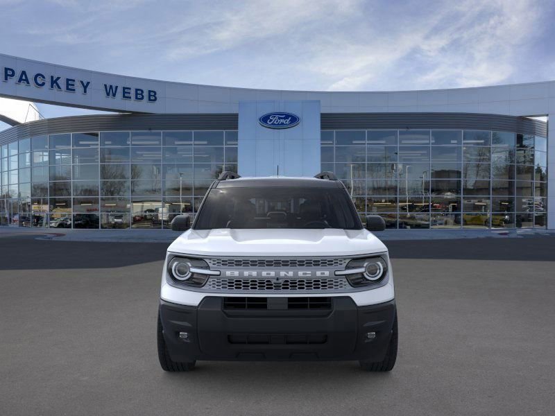 New 2025 Ford Bronco Sport Outer Banks image 7