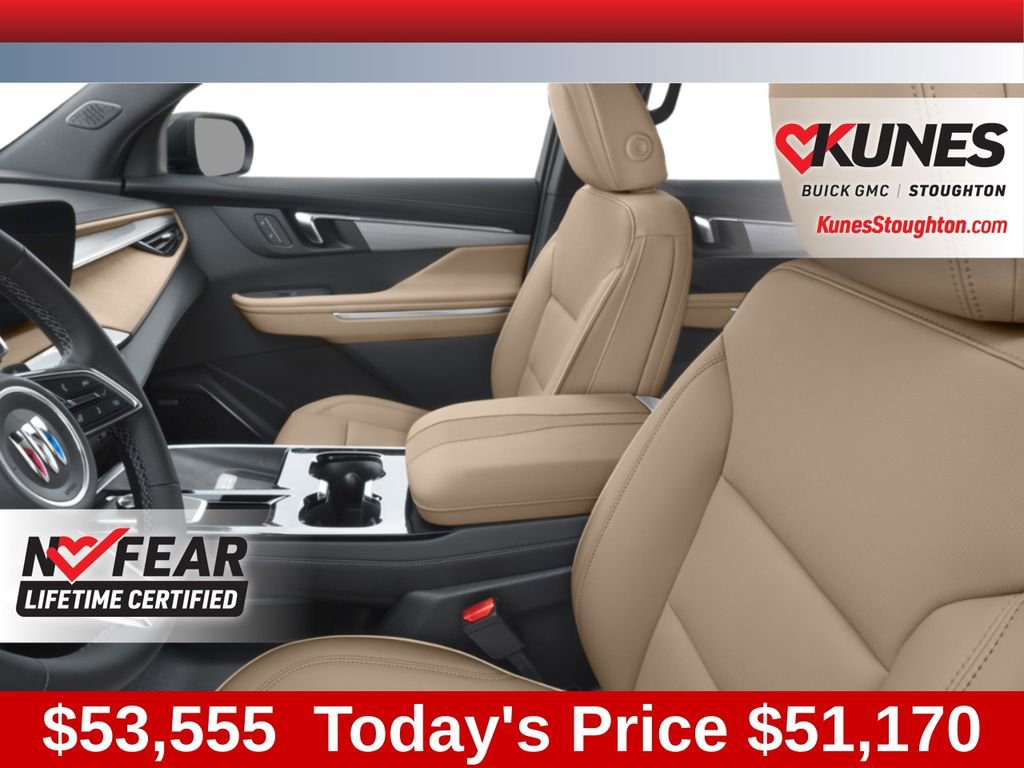 New 2026 Buick Enclave Preferred image 7