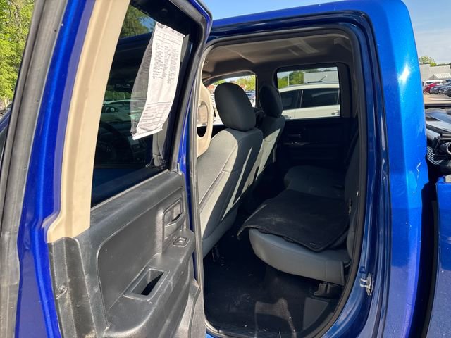 Used 2017 RAM 1500 ST w/ SXT Appearance Group AWD/4WD image 12