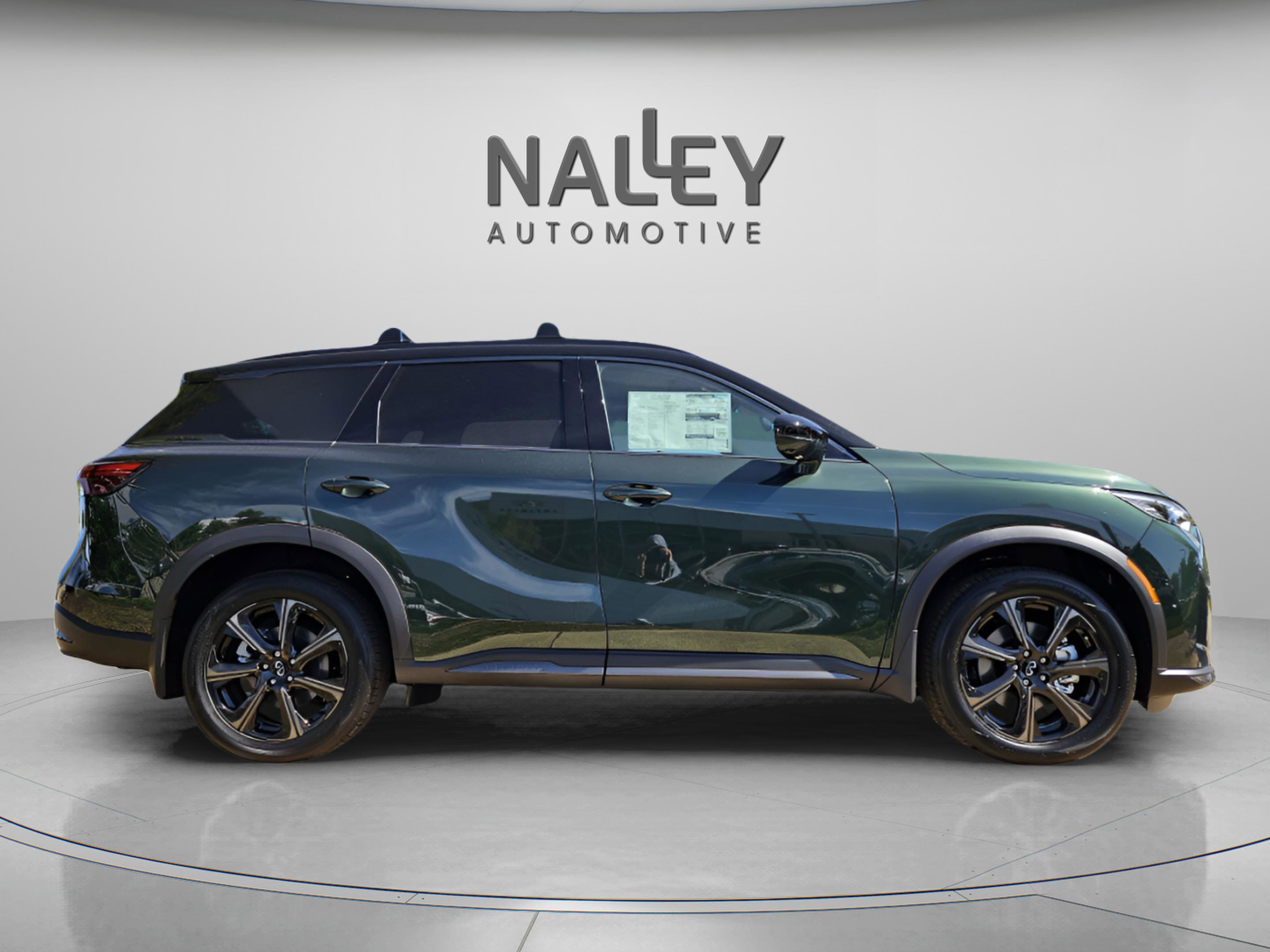 New 2026 INFINITI QX60 Autograph image 10