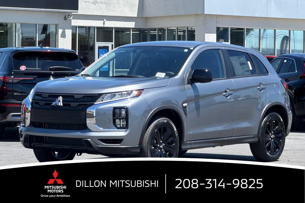 New 2026 Mitsubishi Outlander Sport LE AWD/4WD image 8