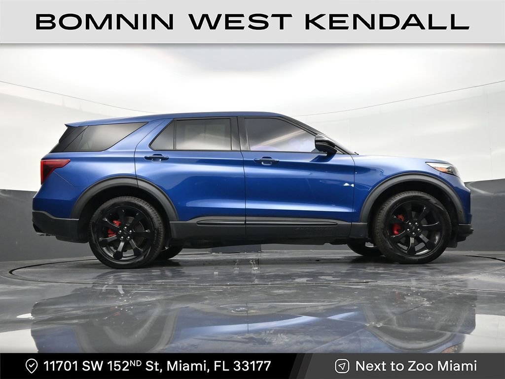 Used 2022 Ford Explorer ST w/ Equipment Group 401A image 25