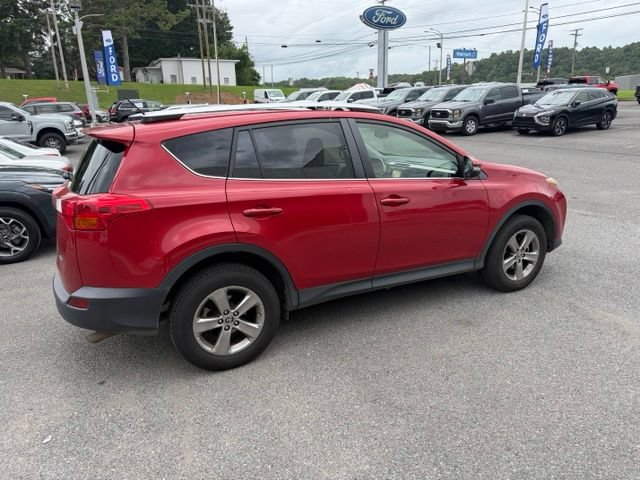 Used 2015 Toyota RAV4 XLE FWD image 4