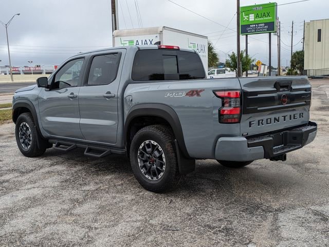 New 2026 Nissan Frontier PRO-4X w/ Pro-4x Convenience Package AWD/4WD image 8