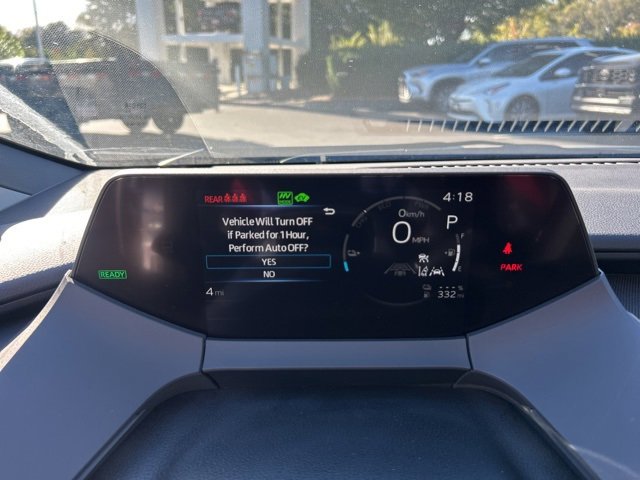 New 2026 Toyota Prius Plug-In Hybrid image 20