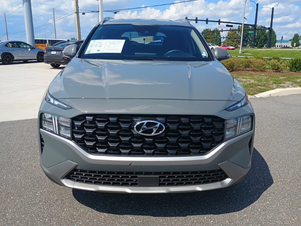 Used 2023 Hyundai Santa Fe SEL AWD/4WD image 2