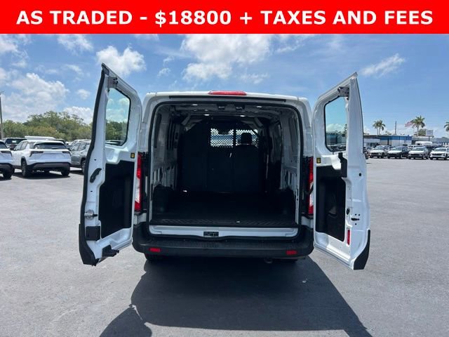 Used 2020 Ford Transit 150 Low Roof RWD image 14