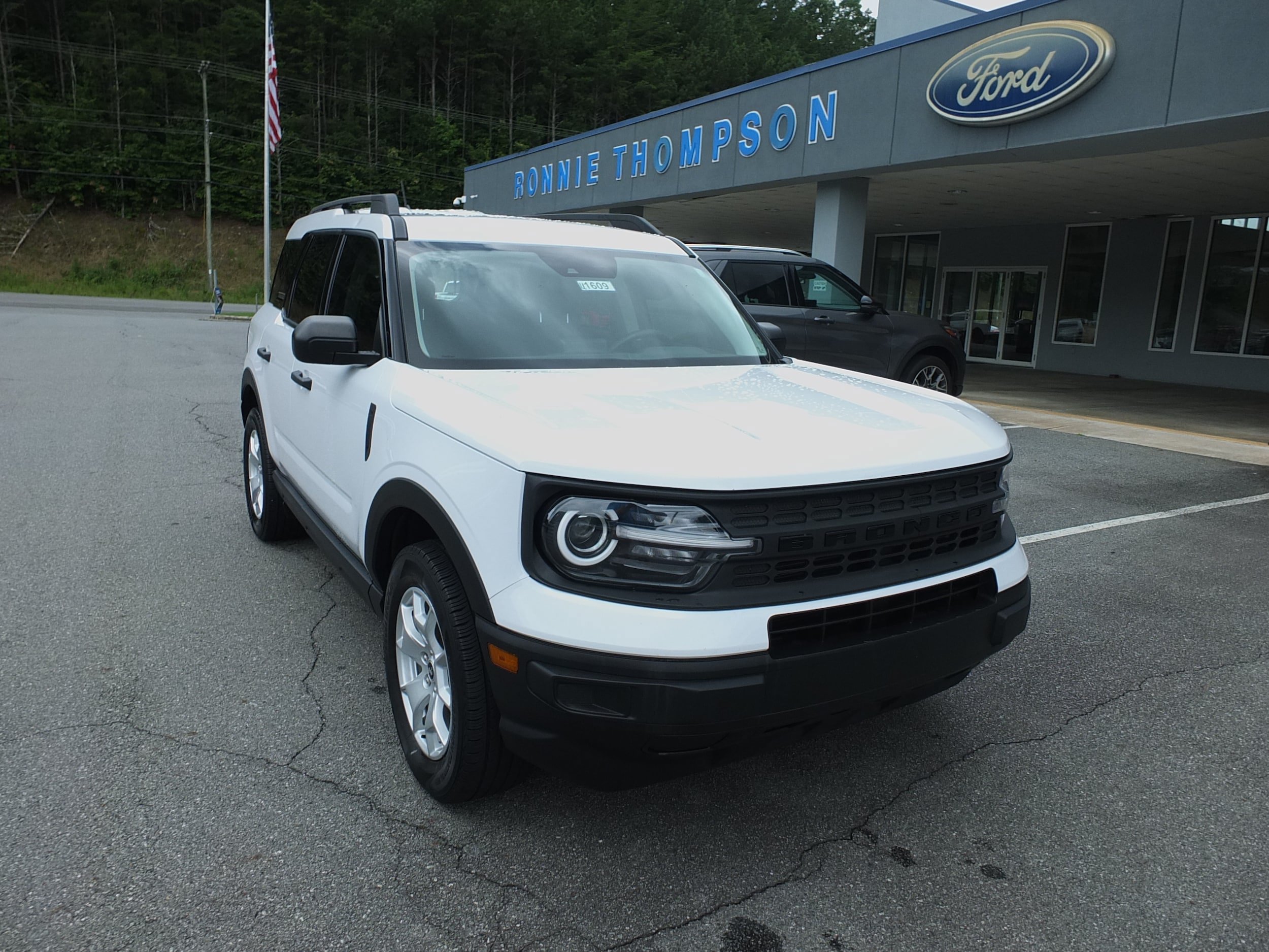Used 2023 Ford Bronco Sport AWD/4WD video 1