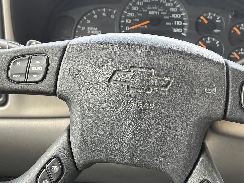 Used 2003 Chevrolet Silverado 2500 LT image 21