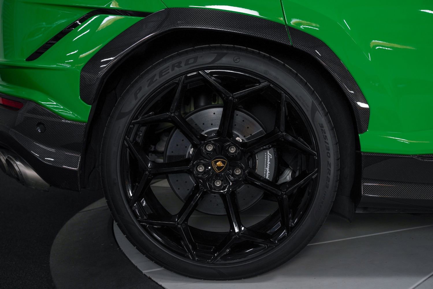 Used 2023 Lamborghini Urus Performante image 31