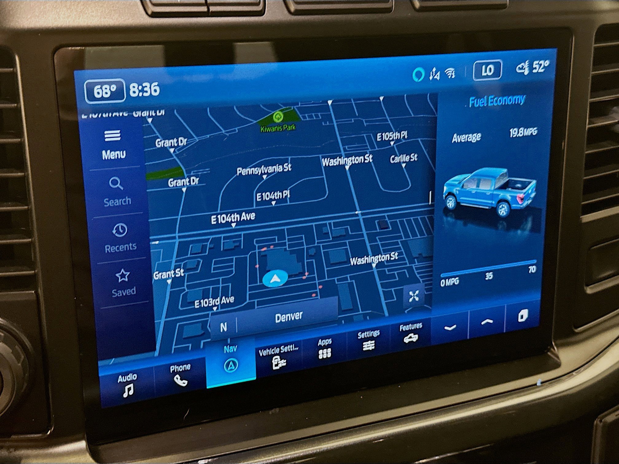 Used 2023 Ford F150 XLT w/ Equipment Group 302A High image 22