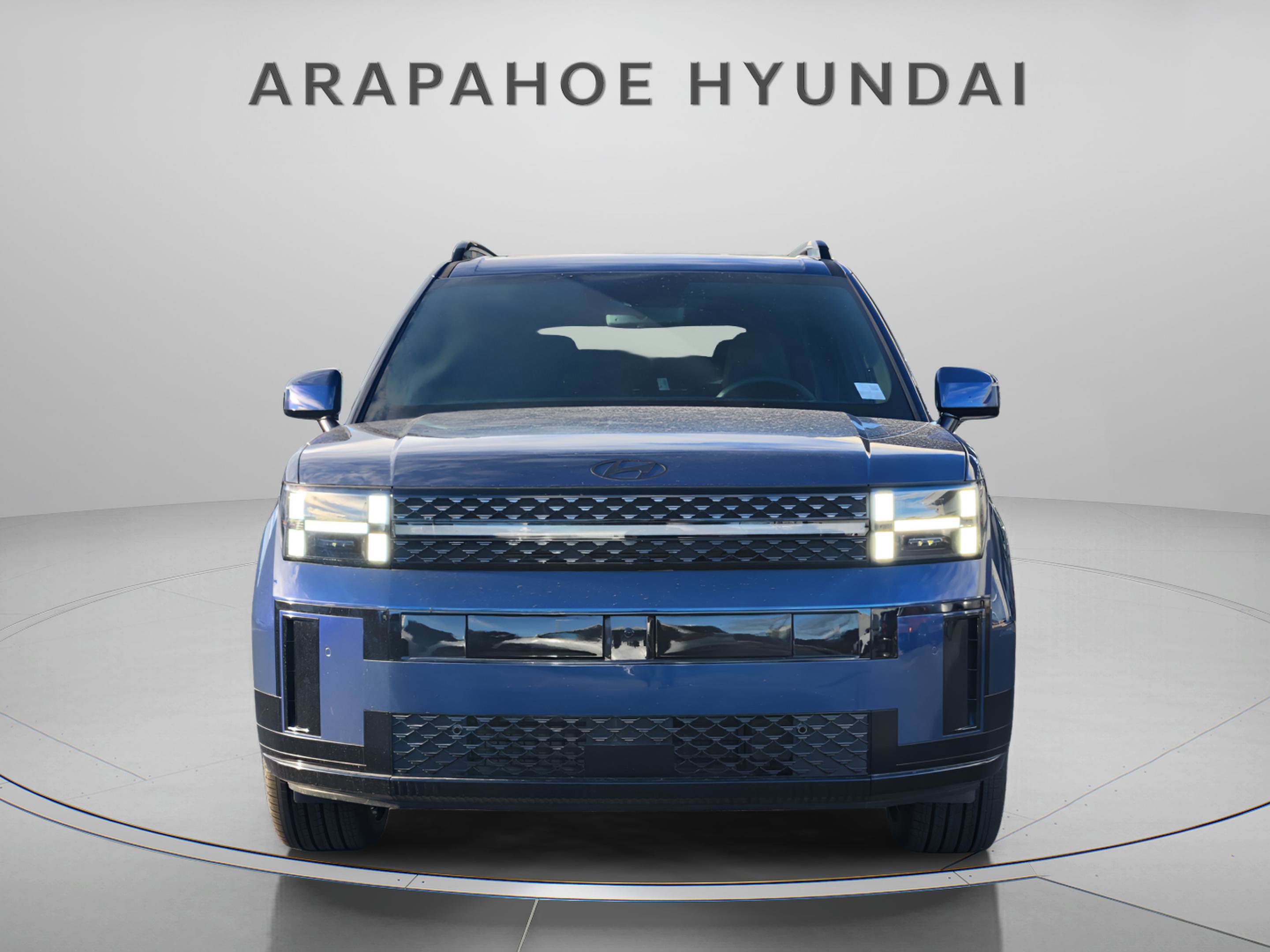 New 2026 Hyundai Santa Fe Calligraphy image 8