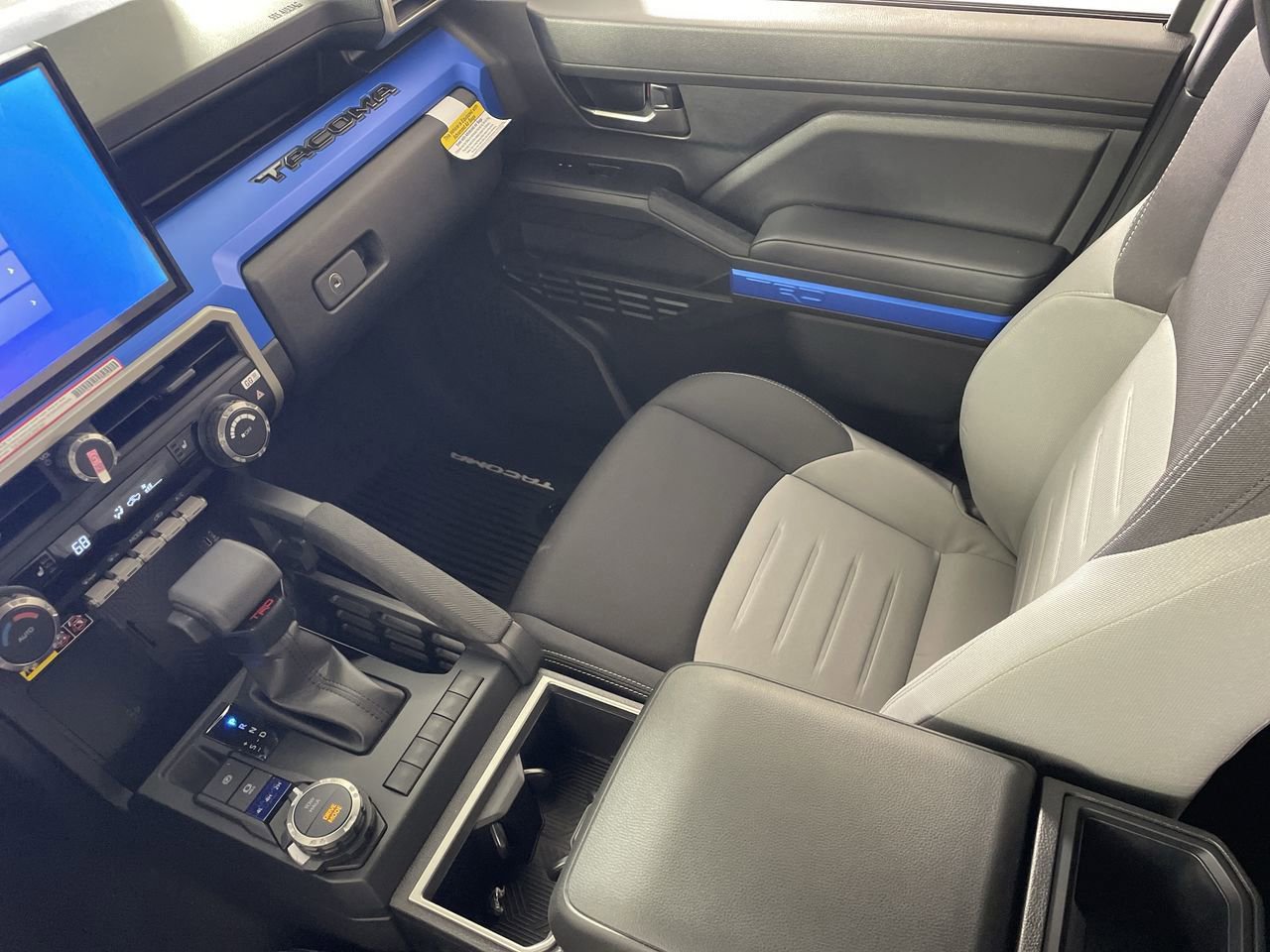 New 2026 Toyota Tacoma TRD Sport image 21