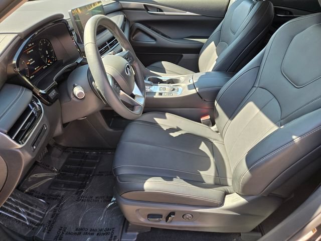 Certified 2026 INFINITI QX60 Pure w/ Cargo Package AWD/4WD image 10