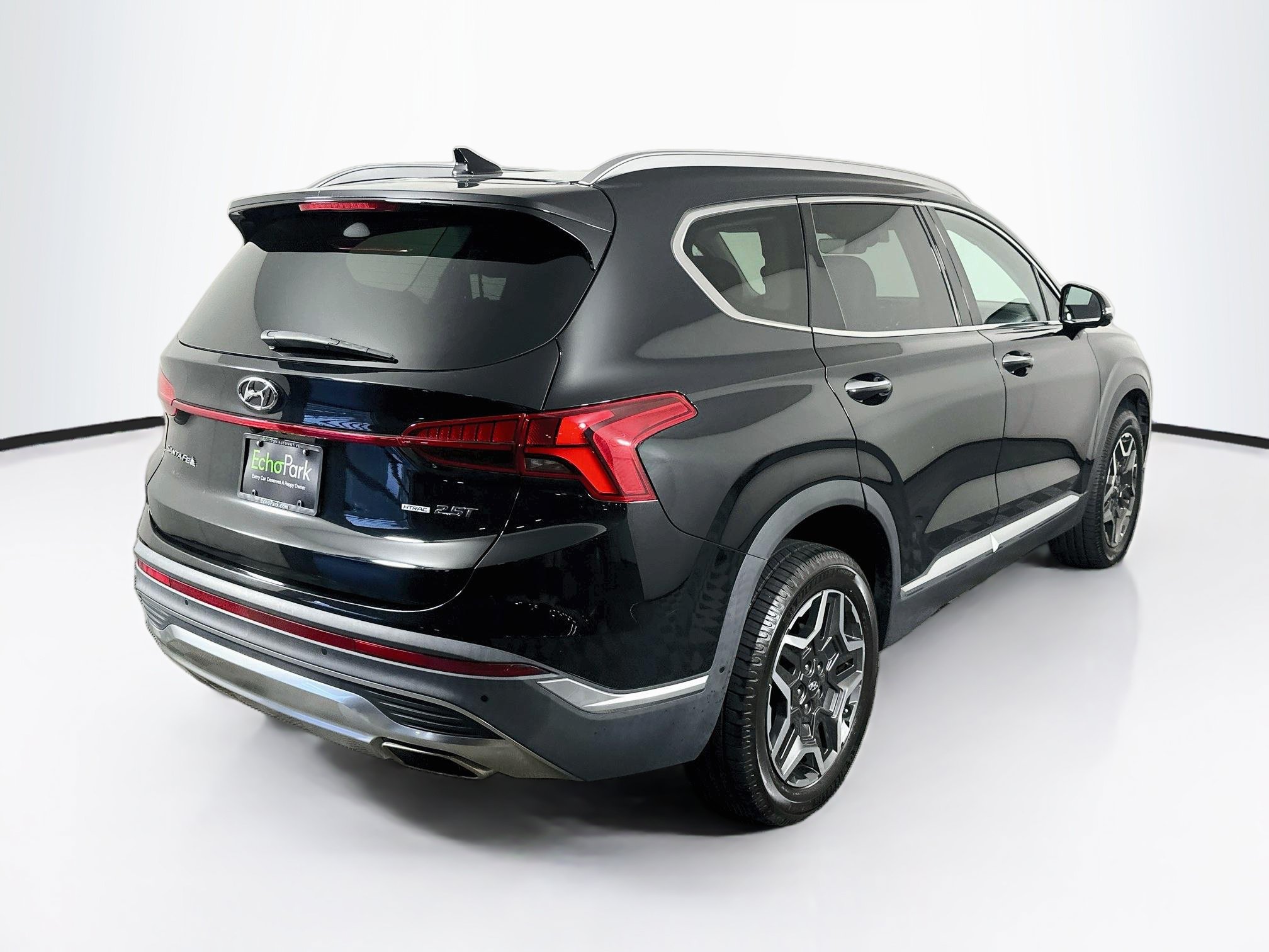 Used 2021 Hyundai Santa Fe Limited AWD/4WD image 9