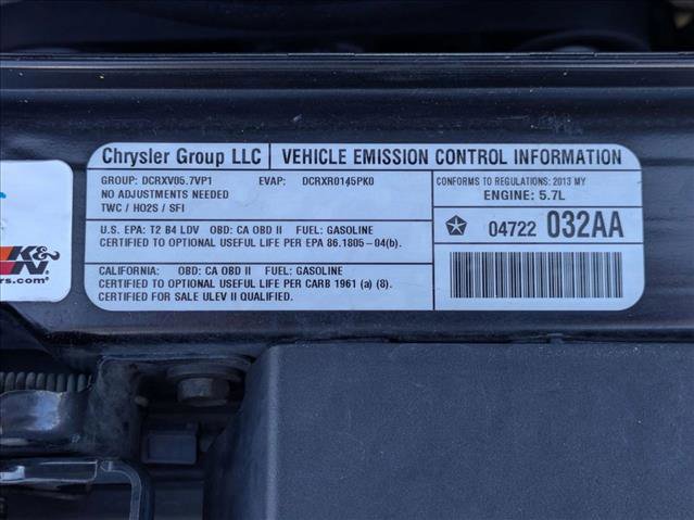 Used 2013 Dodge Challenger R/T w/ Sound Group II RWD image 22