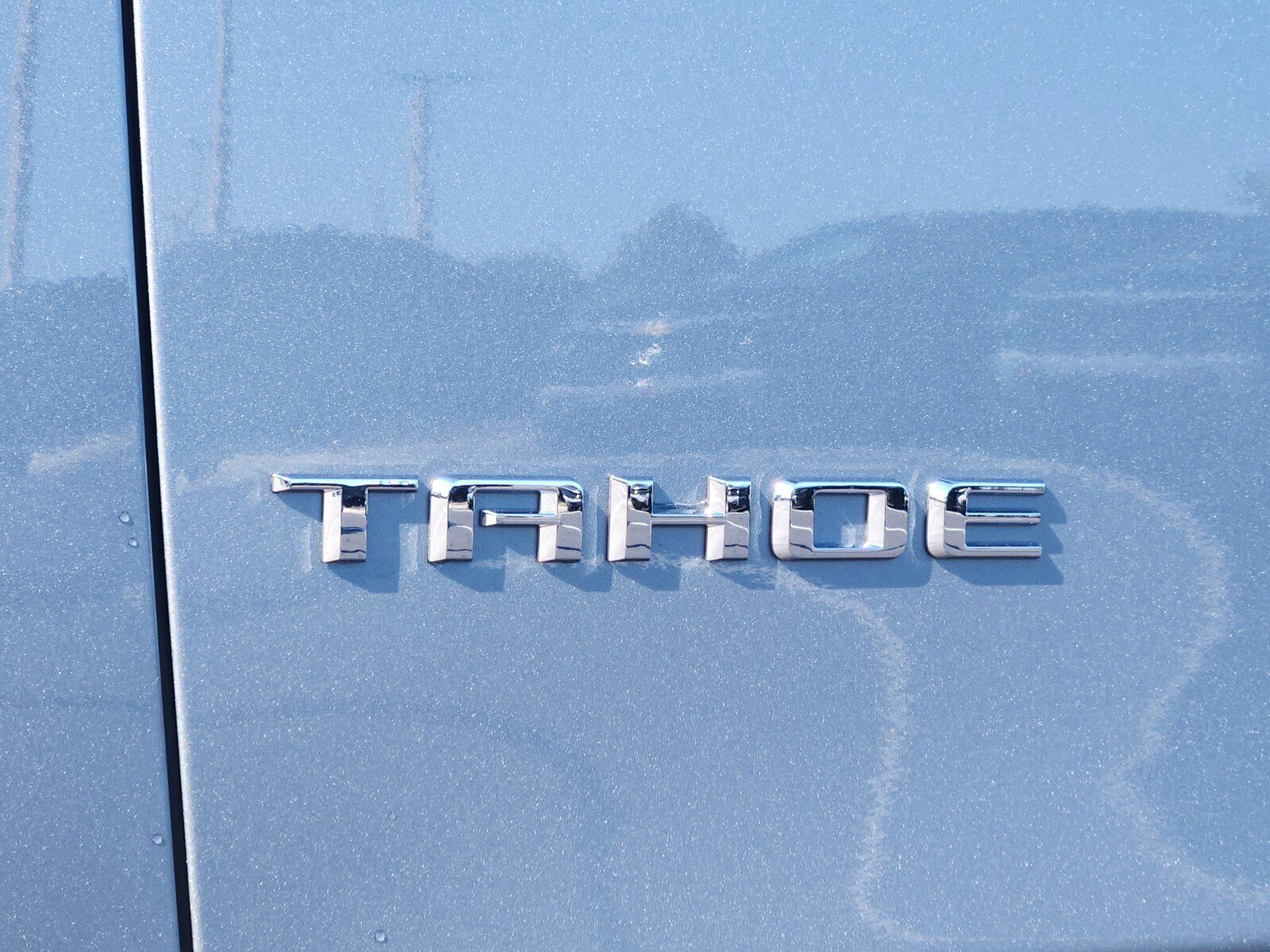 New 2026 Chevrolet Tahoe LS image 5