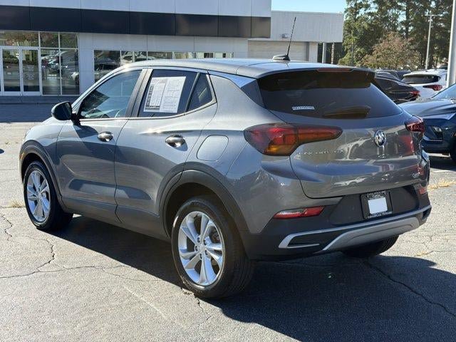 Used 2021 Buick Encore GX Preferred FWD image 7