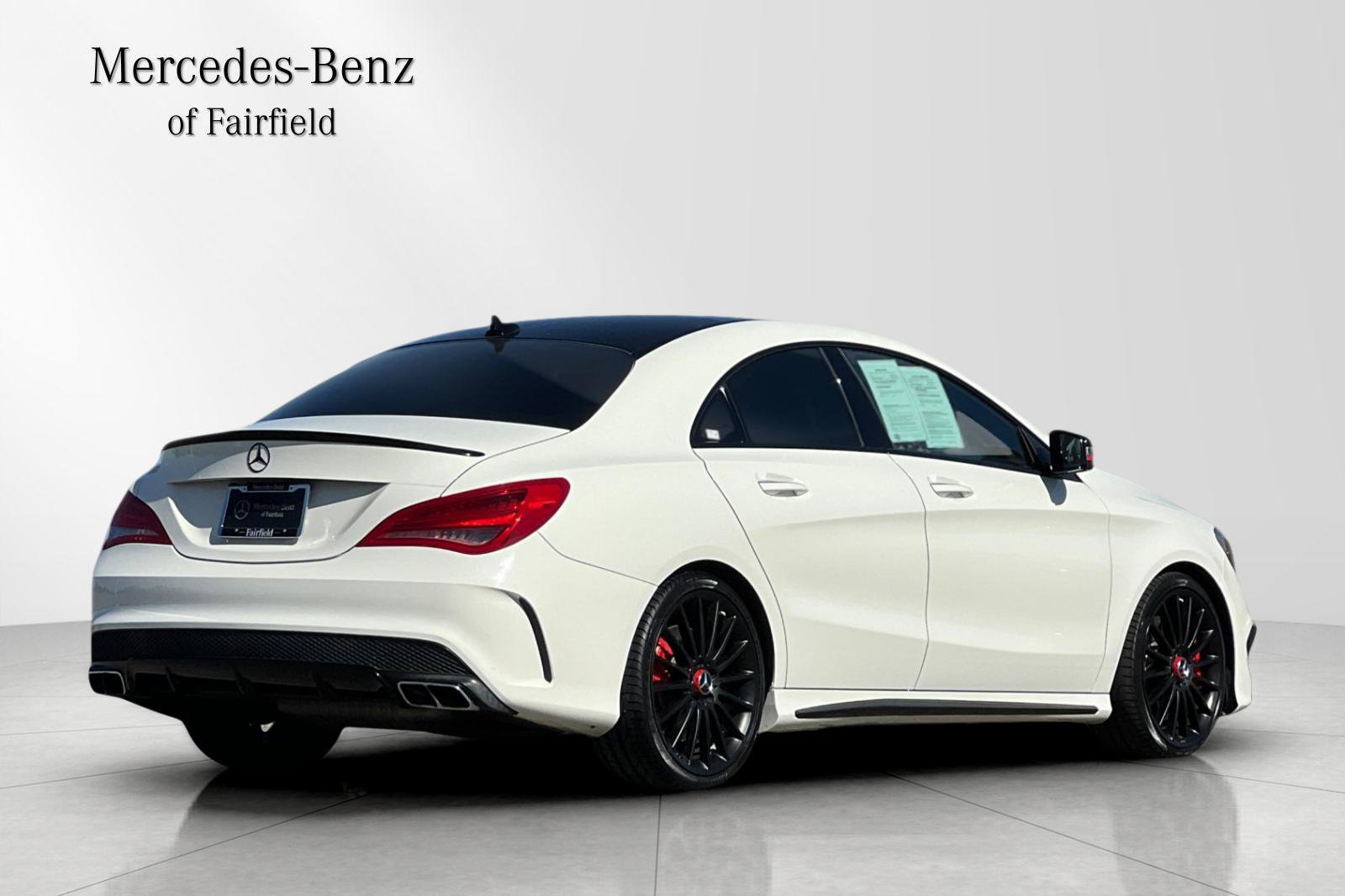 Used 2015 Mercedes-Benz CLA 45 AMG 4MATIC image 2