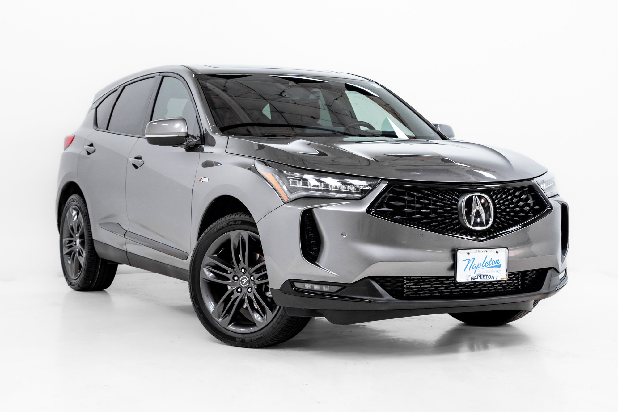 Used 2024 Acura RDX w/ Advance Package AWD/4WD image 7