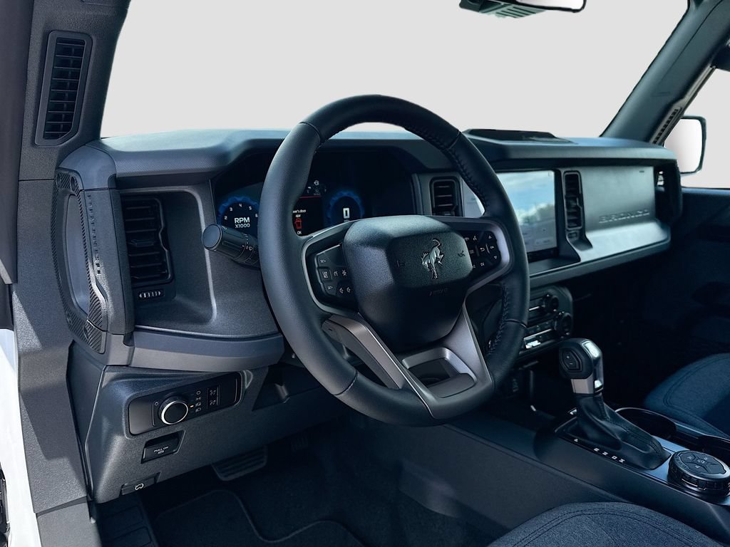 New 2026 Ford Bronco Big Bend AWD/4WD image 9