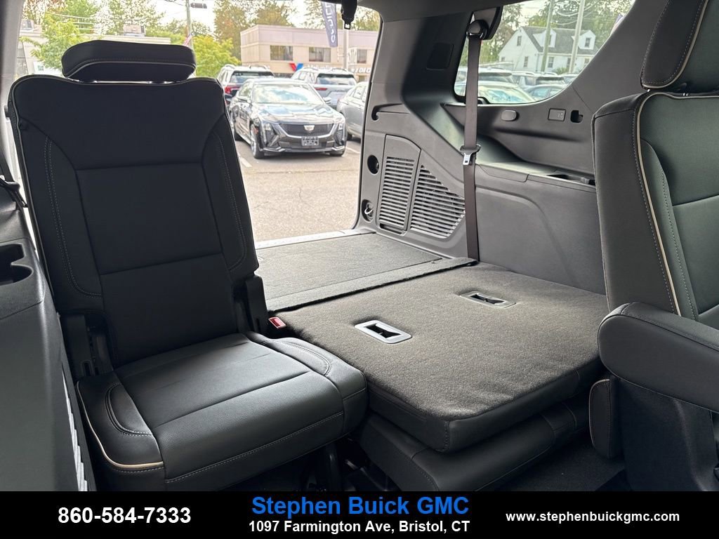 New 2026 GMC Yukon Elevation w/ Elevation Premium Package image 28