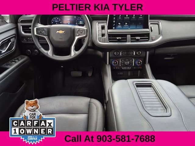 Used 2024 Chevrolet Tahoe LT w/ Luxury Package image 32