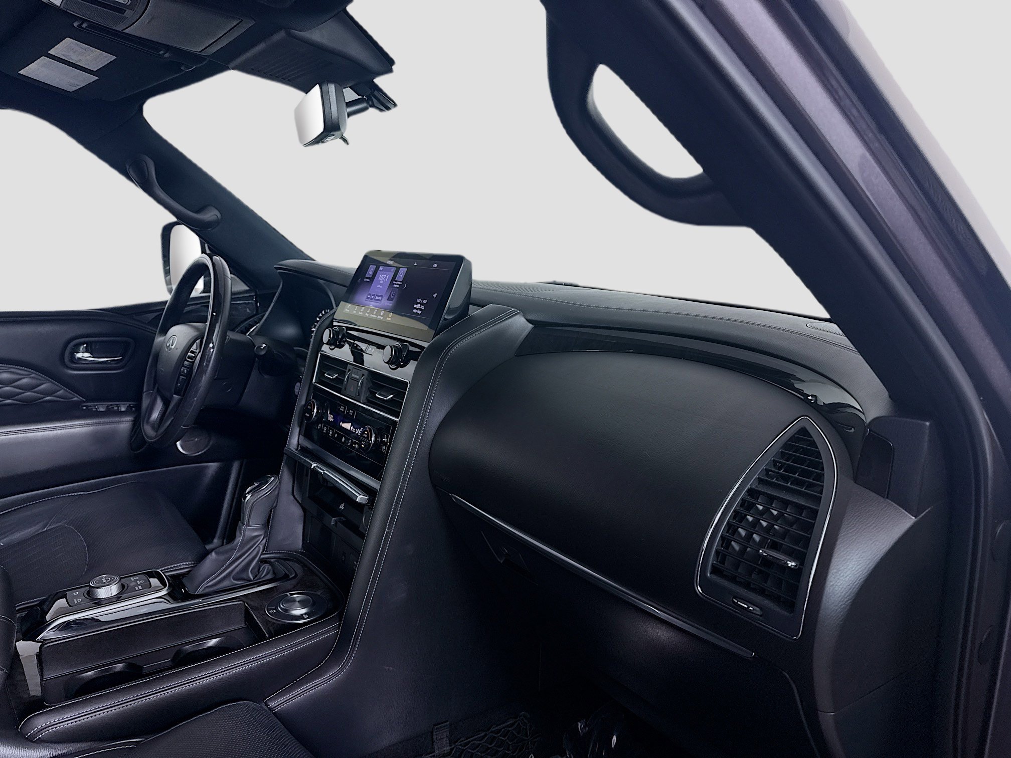 Used 2022 INFINITI QX80 Sensory w/ All-Season Package image 30