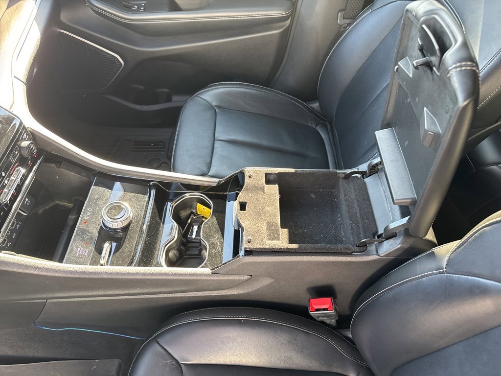 Used 2022 Jeep Grand Cherokee Limited w/ Trailer Tow Prep Group (B) image 17