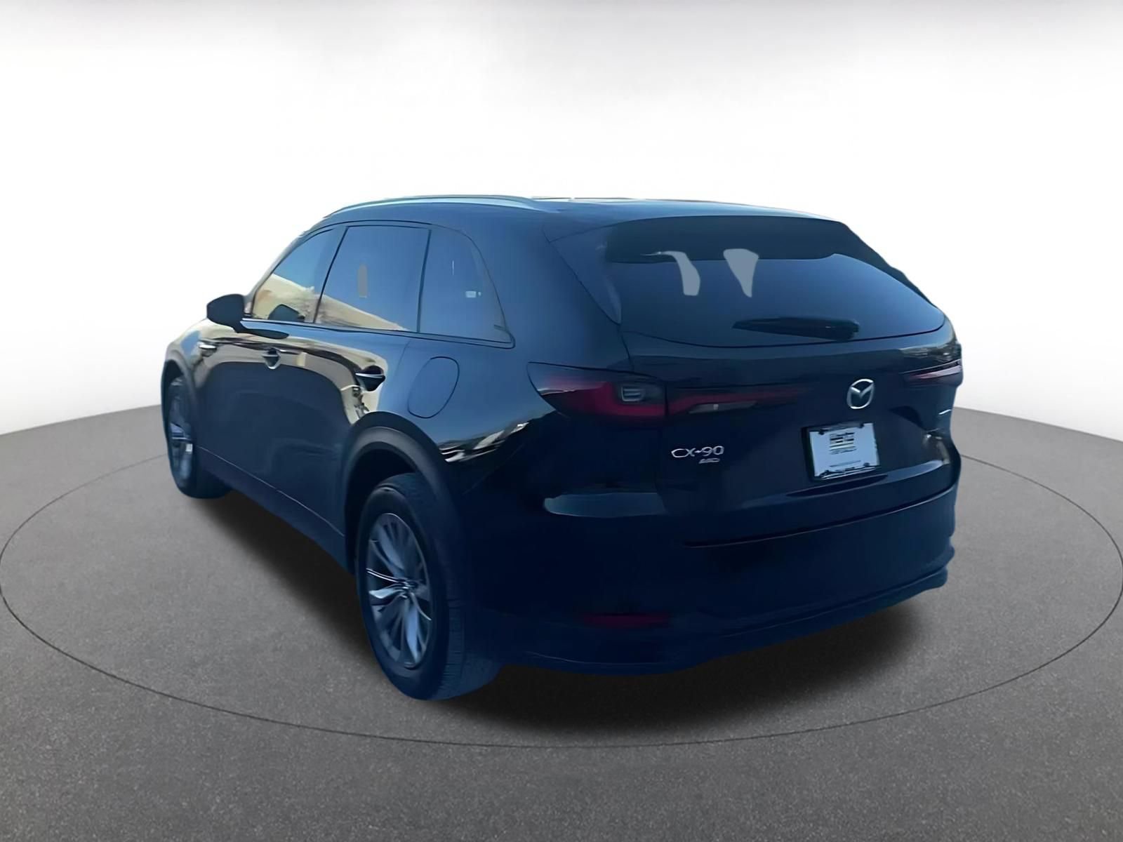 Used 2025 MAZDA CX-90 3.3 Turbo w/ Preferred Package AWD/4WD image 9