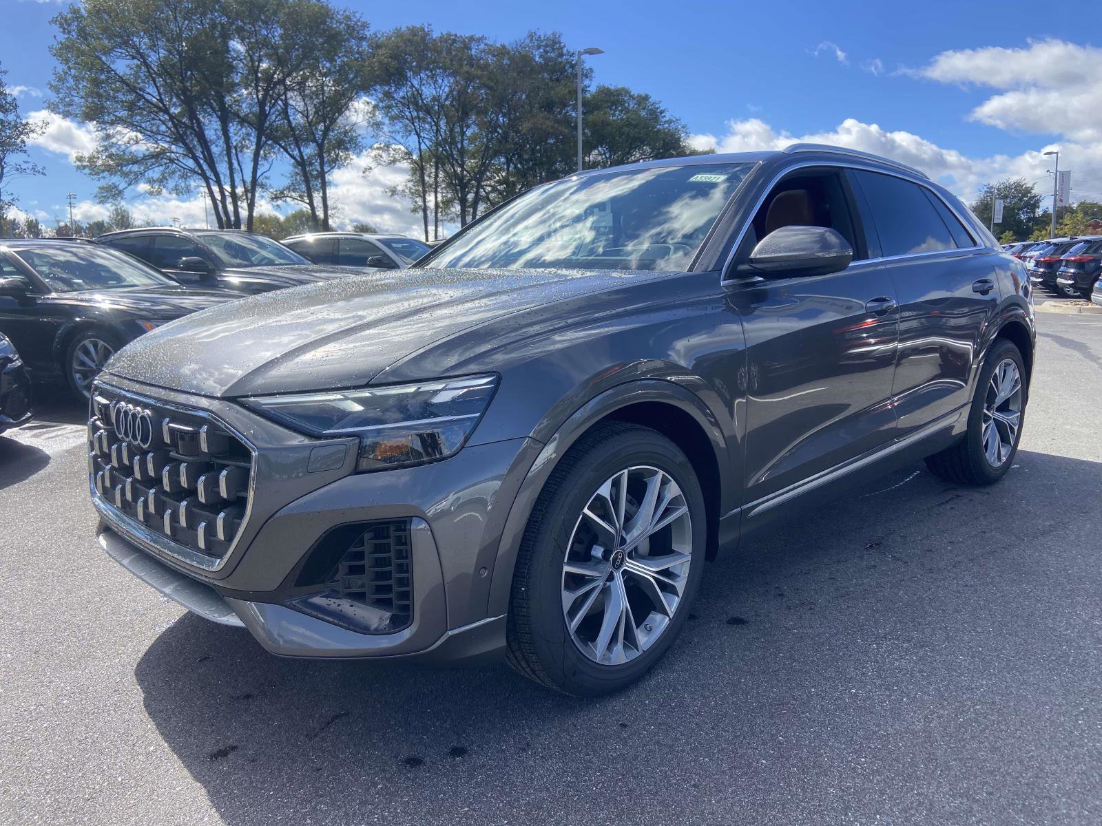 New 2026 Audi Q8 Prestige image 3