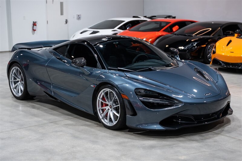 Used 2018 McLaren 720S Performance RWD image 8