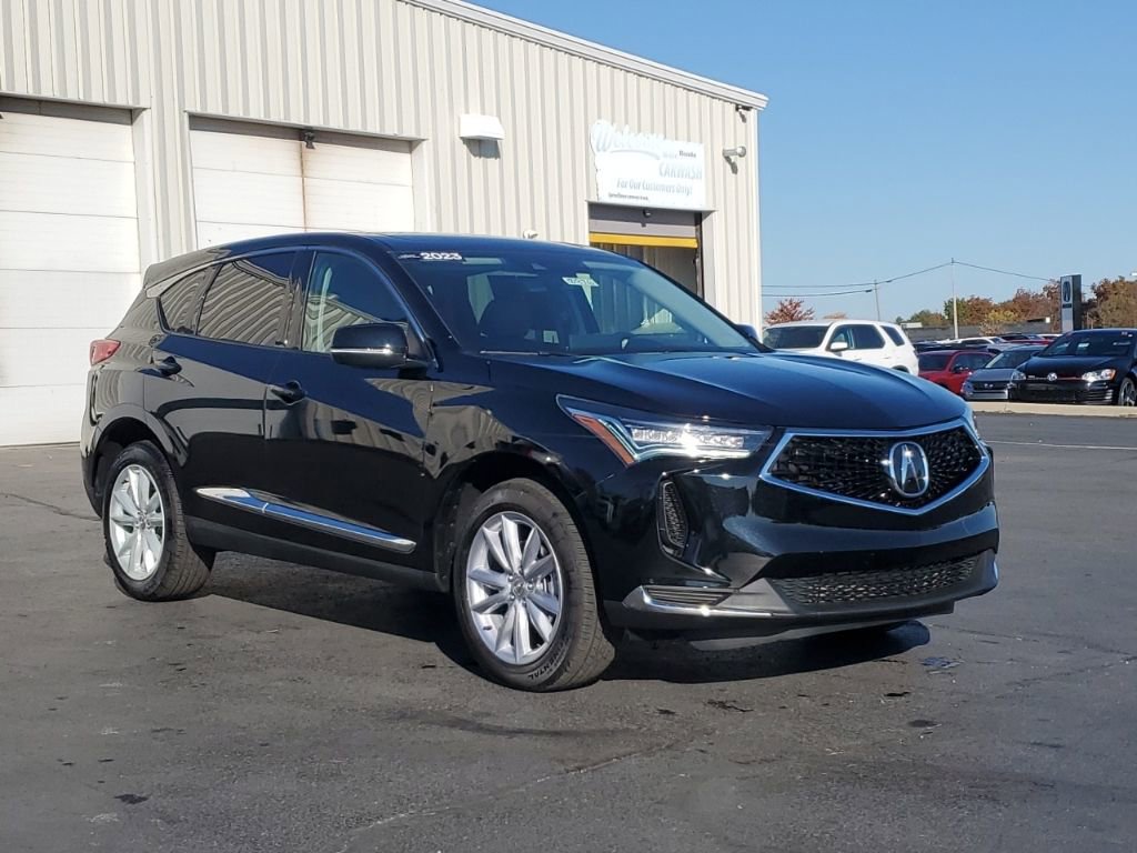 Certified 2023 Acura RDX AWD