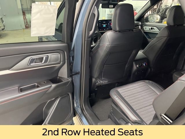 New 2026 Ford Explorer ST-Line w/ ST-Line Street Pack image 29