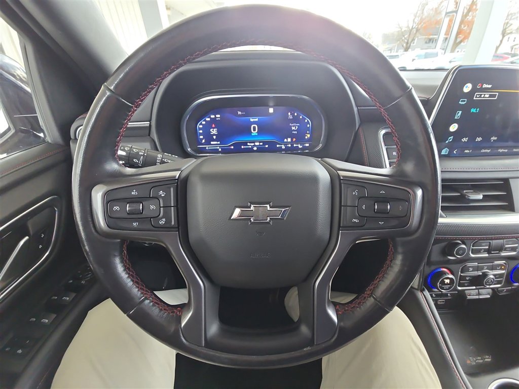 Used 2022 Chevrolet Tahoe RST w/ Luxury Package image 11