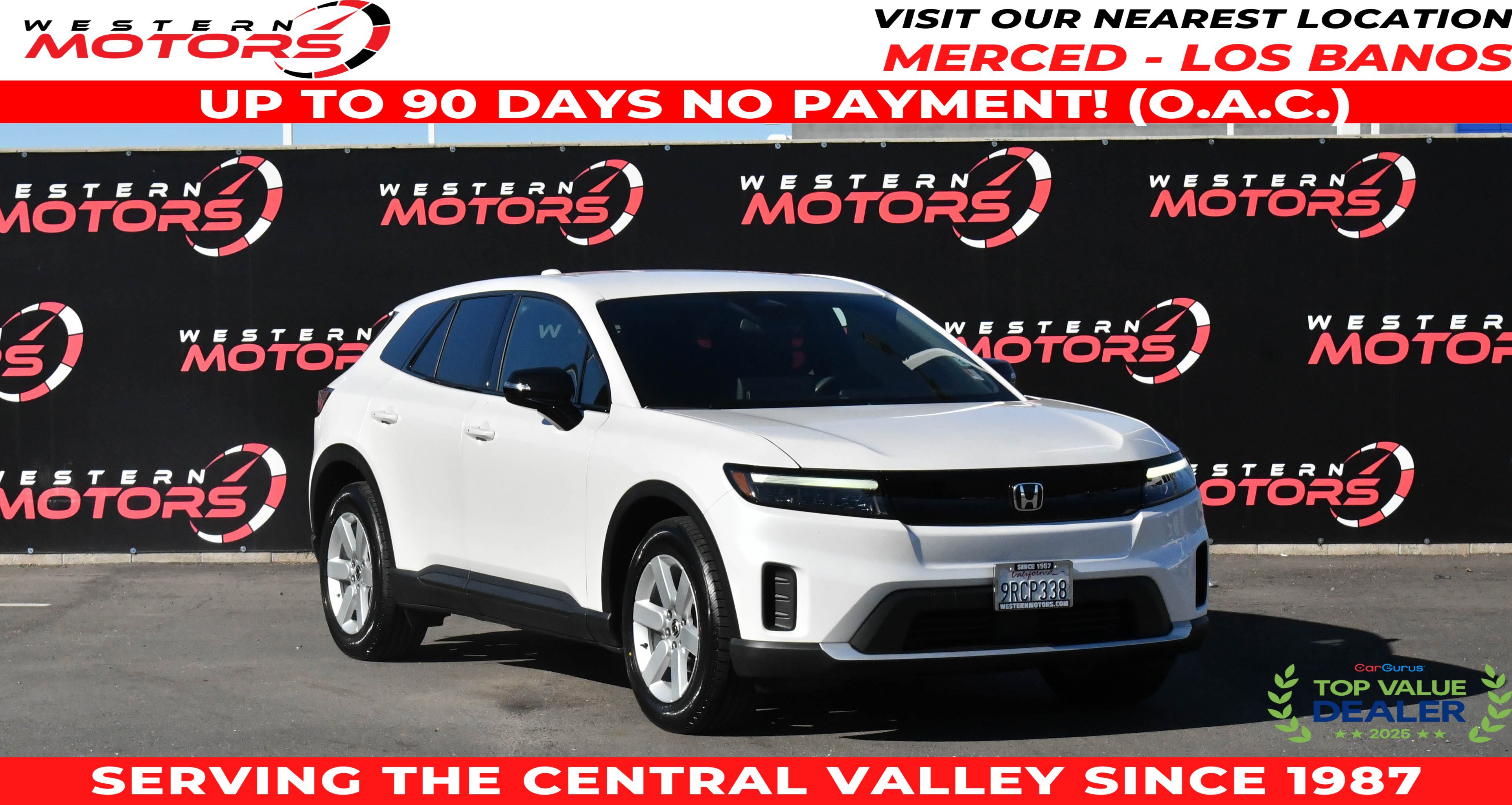 Used 2024 Honda Prologue EX image 1