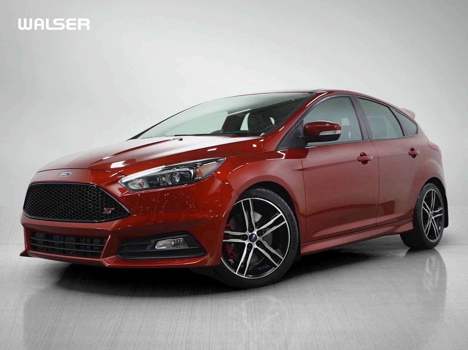 Used 2018 Ford Focus ST w/ Equipment Group 402A