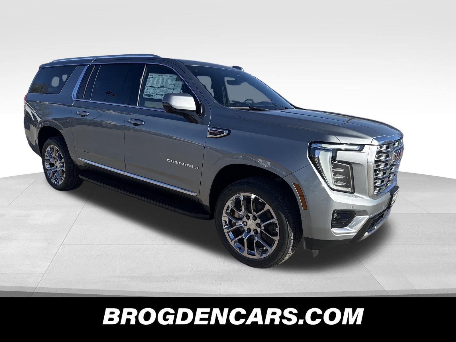 New 2026 GMC Yukon XL Denali