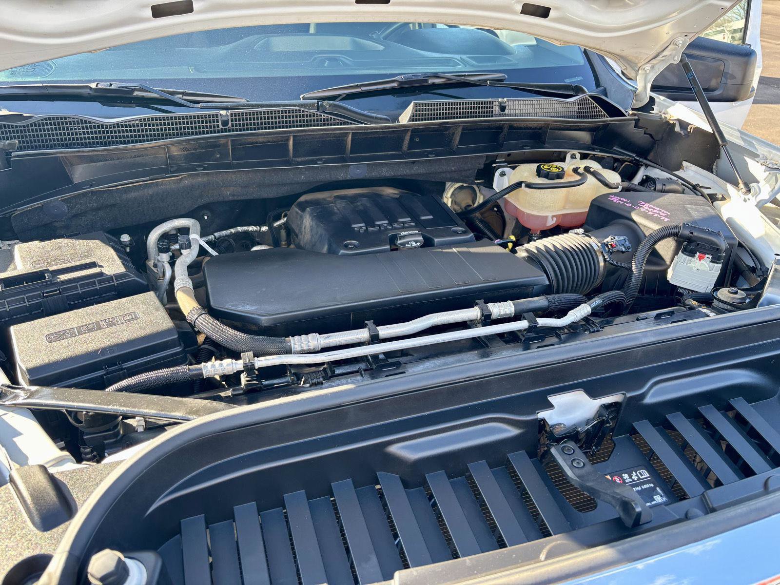 Used 2022 GMC Sierra 1500 Pro w/ Sierra Value Package image 24